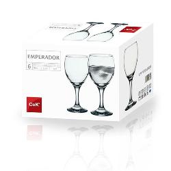 COK COPA EMPERADOR 34,5 CL GB6K4