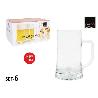 *UNIDAD* JARRA CERVEZA PINTA 50 CLS ROYAL GOLD