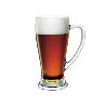 *UNIDAD*JARRA CERVEZA BAVIERA 0,4 50 CLS BORMIOLI CT6