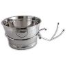 SOPORTE CUBITERA INOX 38CM